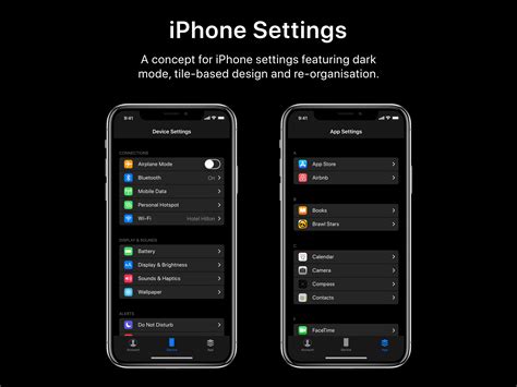 Image result for Settings Screen App Store