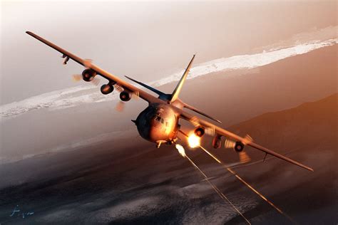 Lockheed AC-130 – Wikipedia