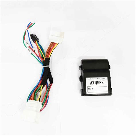 Auto Mirror Folding Relay Honda City, Amaze, New Jazz, WRV, Civic, Accord
