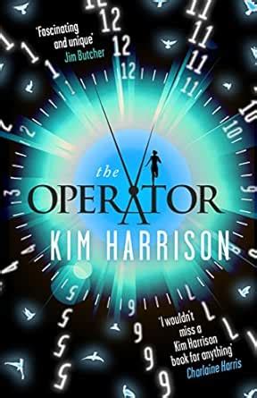 The Operator (The Peri Reed Chronicles Book 2) eBook : Harrison, Kim ...