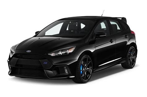 Limited Edition 2018 Ford Focus RS Marks the End of the Line | Automobile Magazine