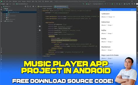Image result for Script for Create Android Music Player