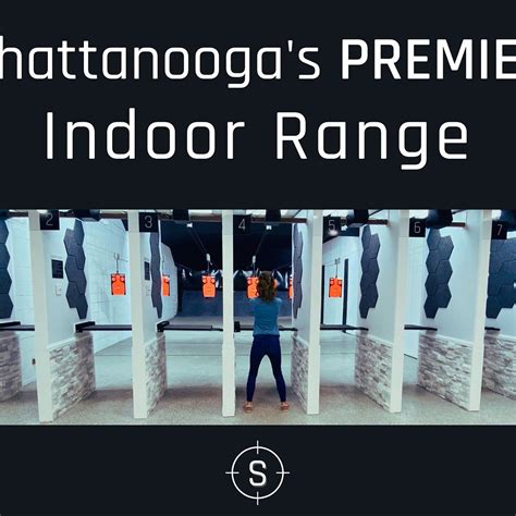 SHOOTERS SUPPLY & INDOOR RANGE (Chattanooga): Ce qu'il faut savoir pour ...