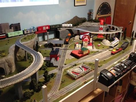 MTH Multi-Level Layout 的图像结果