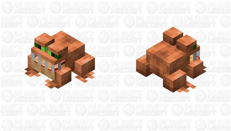 Image result for Mutant Frog Minecraft