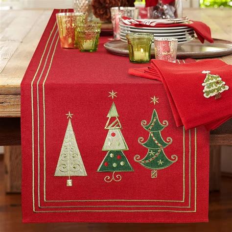 Image result for Rustic Christmas Table Runner