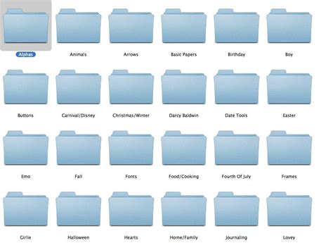 File Organization Ideas 的图像结果