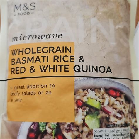 Wholegrain Basmati Rice