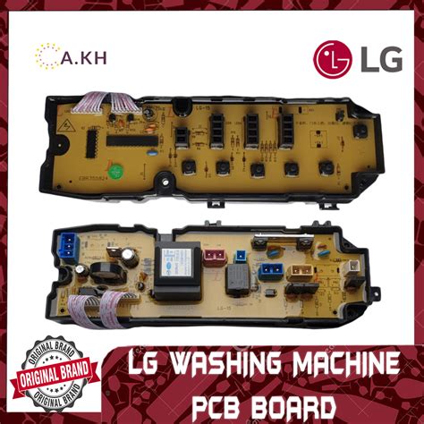 LG Washing Machine Board 的图像结果
