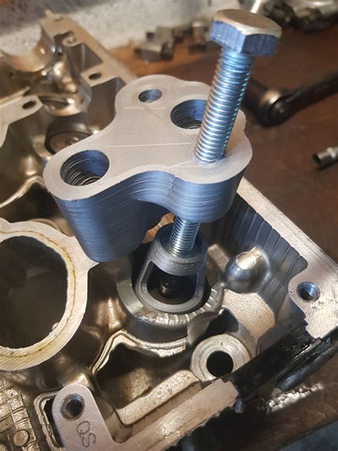 Image result for DOHC Valve Spring Compressor