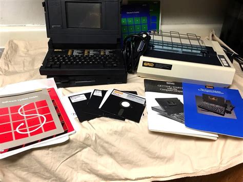 Image result for Grid Compass Computer