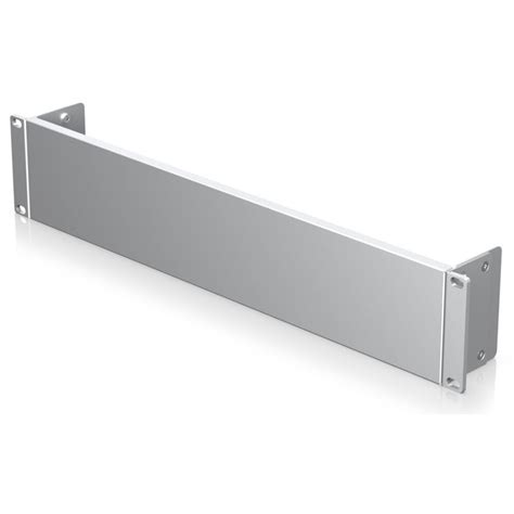 Buy in India Ubiquiti Networks Rack Mount OCD Panel (2 RU, Blank) – Tanotis