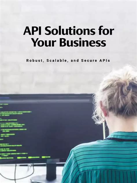 Image result for API Development Ad