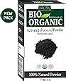 Indus Valley 100 Percent Natural Activated Charcoal Powder, 100g ...