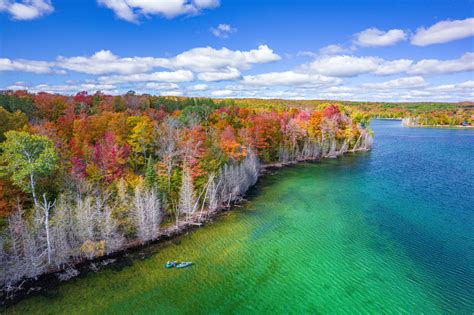 Top 5 Scenic Fall Vistas in the Gaylord Area - Gaylord Michigan Area Convention and Tourism Bureau