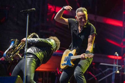 Image result for Springsteen Concert Capital One Arena