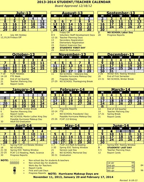 Pasco County Calendar 2425 - Printable Calendars AT A GLANCE
