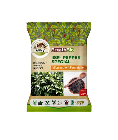 PEPPER SPECIAL- MICRONUTRIENT | SPIISRY