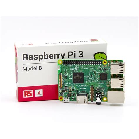 Image result for Raspberry Pi 3 Model B 1GB RAM