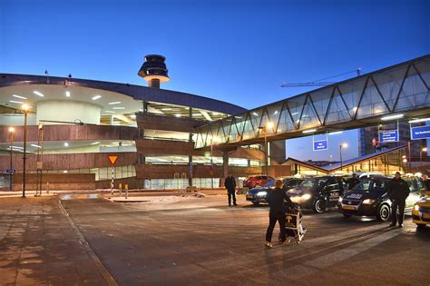 Stockholm Arlanda Airport - Sweden's Biggest Airport – Go Guides