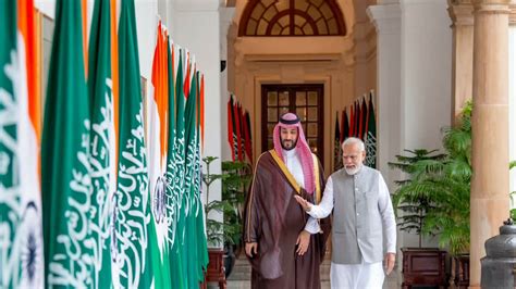 PM Modi, Saudi crown prince discuss West Asia conflict, Iran strikes
