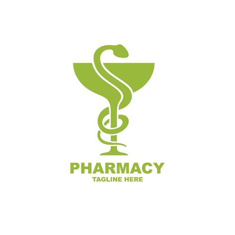 Pharmacy logo design vector. Medical logo vector 12018655 Vector Art at Vecteezy - is a pharmacist a doctor