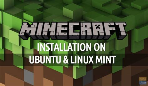 Image result for Install Minecraft On Linux