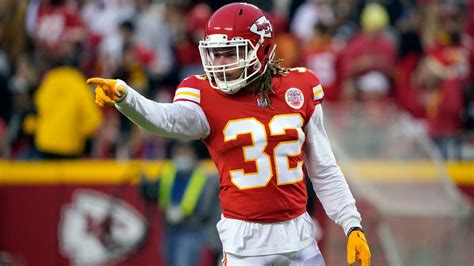 Chiefs lose out on draft pick because of when Mathieu signed | Kansas ...