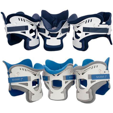 Miami J Cervical Collar with Extra Liner | Access Health