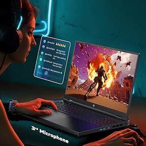 acer Predator Helios Neo 16 Gaming Laptop 14th Gen Intel Core i9 ...