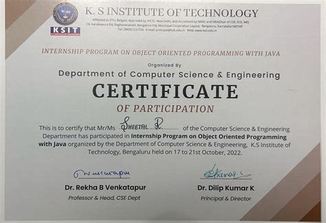 Image result for Java Full-Stack Completion Certificate