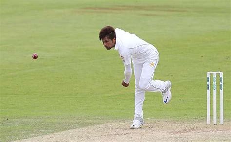 Marcus Trescothick praises Mohammad Amir's bowling after practice match