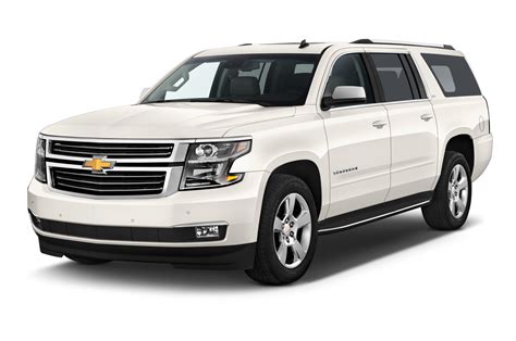 Chevrolet Suburban XII 2014 - now SUV 5 door :: OUTSTANDING CARS