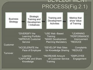 Training Development Process 的图像结果