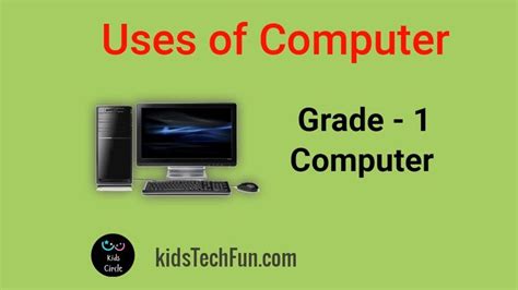 Image result for Introduction to Computer Grade 1