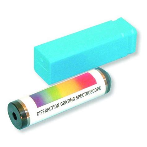 3B Scientific U19500 Diffraction Grating Spectroscope : Amazon.in ...