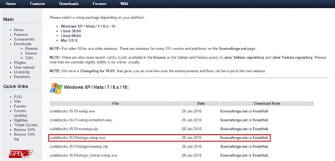 Image result for How to Install Compiler to Code Block Asus Computer