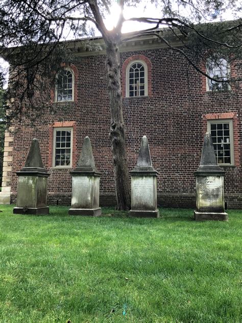 Pohick Church Occult