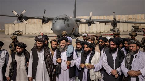 Afghanistan, Biden and the Taliban: Afghanistan Updates: The U.S ...