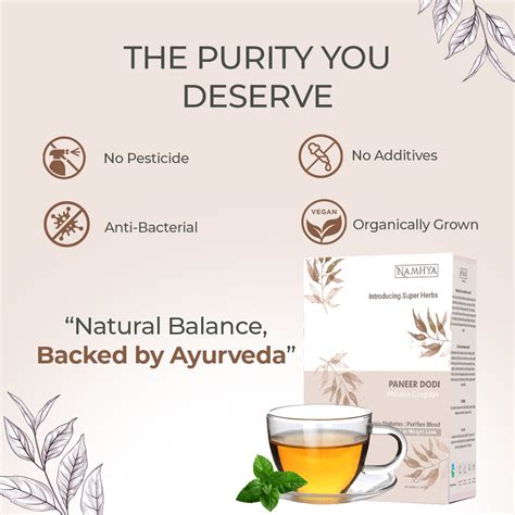 Namhya Paneer Dodi for Diabetics