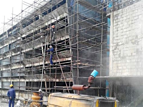 SSA Techno Construction Pvt. Ltd.