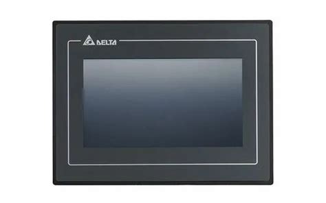 Delta HMI - DOP-107EV Delta HMI Manufacturer from Ahmedabad