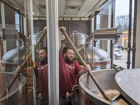 Bearded Lamb Brewing Company - Plymouth Community Chamber of Commerce - MI