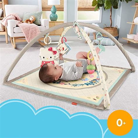 Podloga za igru Fisher Price 043187 | Volim svoj dom