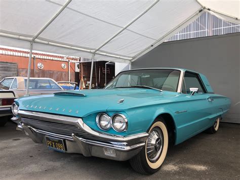 Used 1964 FORD T BIRD For Sale ($19,750) | SportsCar LA Stock #A1235