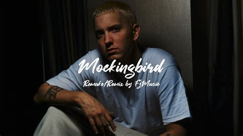 Eminem - Mockingbird | Instrumental Remake | FjMusic - YouTube