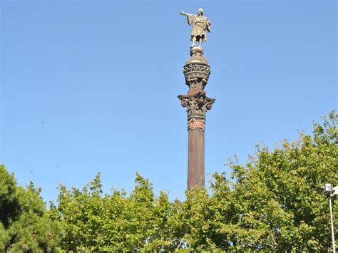 Ruta "Barcelona i la descoberta d'Amèrica"