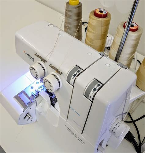 Using Overlocker Sewing Machine 的图像结果