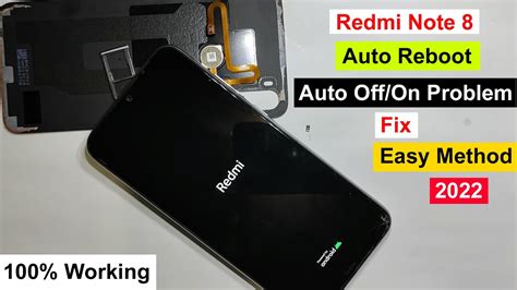 Redmi Note 8 Pro Reboot Loop 的图像结果