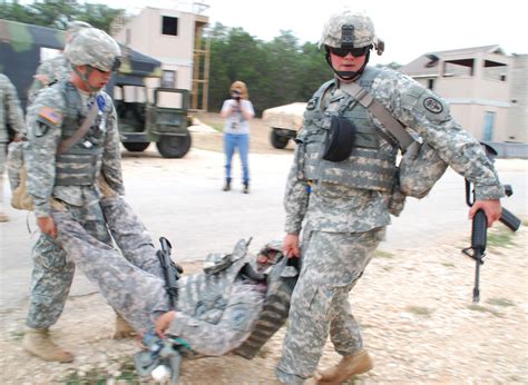 BAMC's 68W course prepares combat medics for wartime | Article | The ...